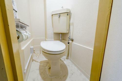 Bed & Breakfast Red House Osaka