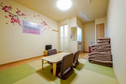 Bed & Breakfast Red House Osaka