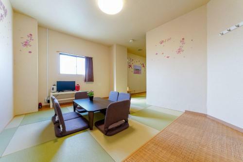 Bed & Breakfast Red House Osaka