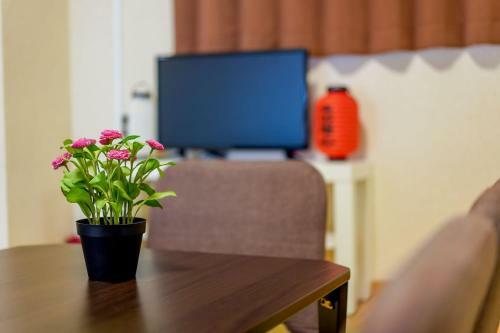 Bed & Breakfast Red House Osaka