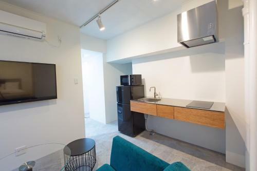 Apartamento Roof Kozu