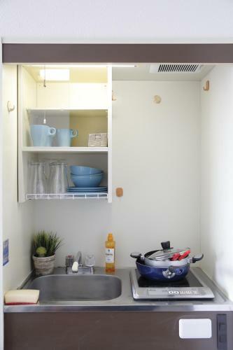 Apartamento Exsaison Shirokita 506
