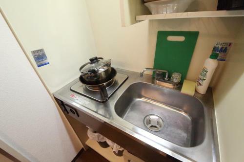Apartamento Exsaison Shirokita 408