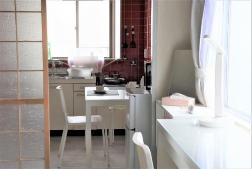 Apartamento U-shuku Osaka 1