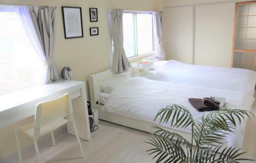 Apartamento U-shuku Osaka 1