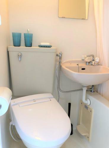 Apartamento U-shuku Osaka 1
