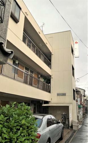 Apartamento U-shuku Osaka 1