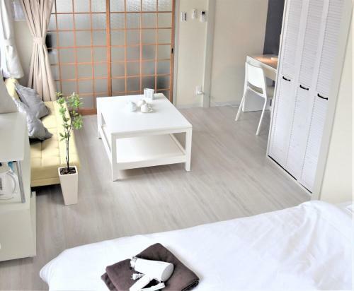 Apartamento U-shuku Osaka 5