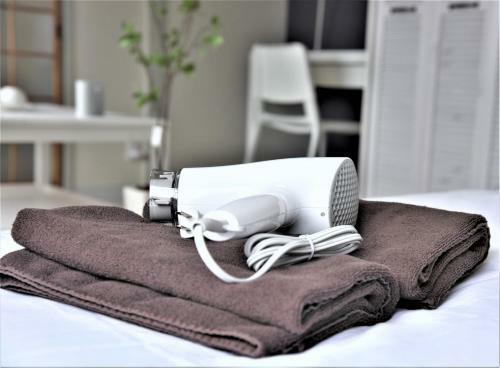 Apartamento U-shuku Osaka 5