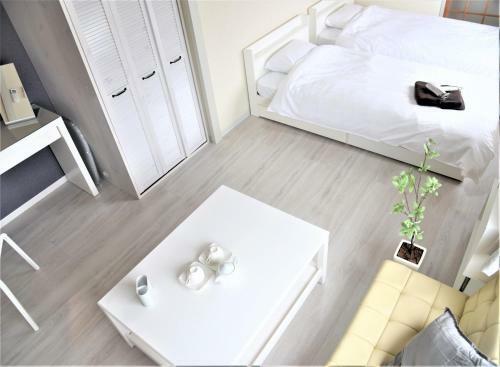 Apartamento U-shuku Osaka 5