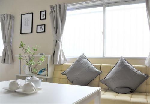Apartamento U-shuku Osaka 5