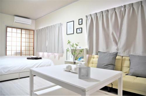 Apartamento U-shuku Osaka 5