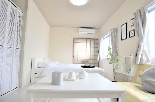 Apartamento U-shuku Osaka 5