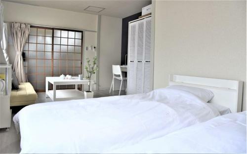 Apartamento U-shuku Osaka 5