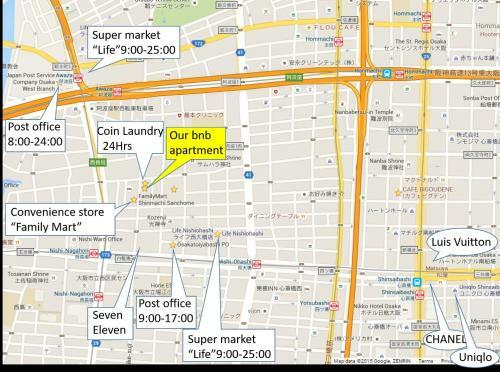 Hostal Urban Plaza Bnb X2 / Vacation Stay 42983