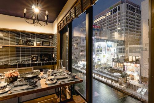 Apartamentos Aqua Cite Dotonbori