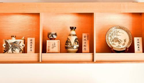 Villa Yamagata Ryukyu Hatago Onna Boukairou