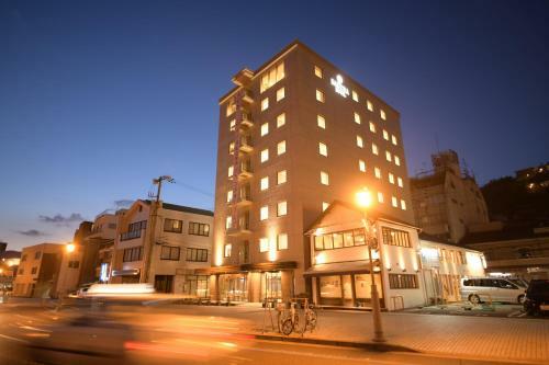 Sakurahotel Onomichiekimae