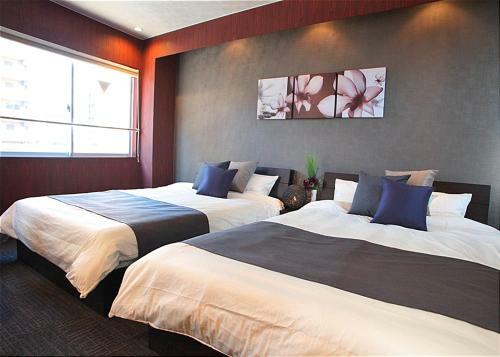 Apartamento Tanimachi 4chome 2f&3f