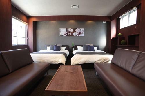 Apartamento Tanimachi 4chome 2f&3f