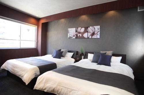 Apartamento Tanimachi 4chome 2f&3f