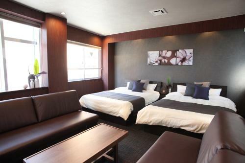 Apartamento Tanimachi 4chome 2f&3f