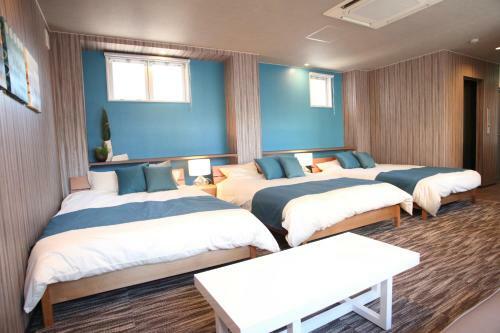 Apartamento Tanimachi 4chome 5f With Massage Service