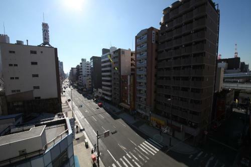 Apartamento Tanimachi 4chome 5f With Massage Service