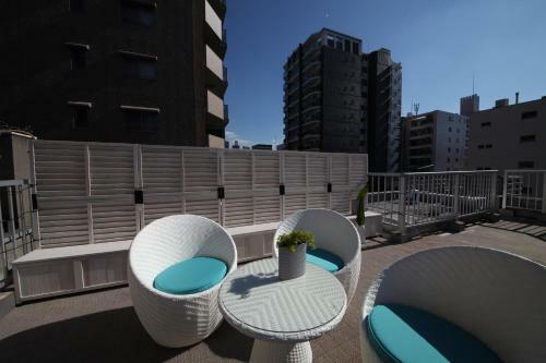 Apartamento Tanimachi 4chome 5f With Massage Service