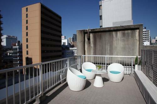 Apartamento Tanimachi 4chome 5f With Massage Service