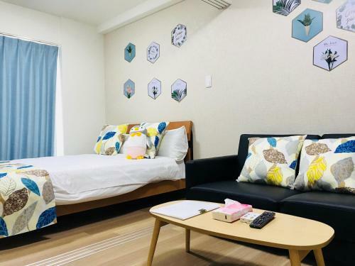 Afp Tennoji Apartment