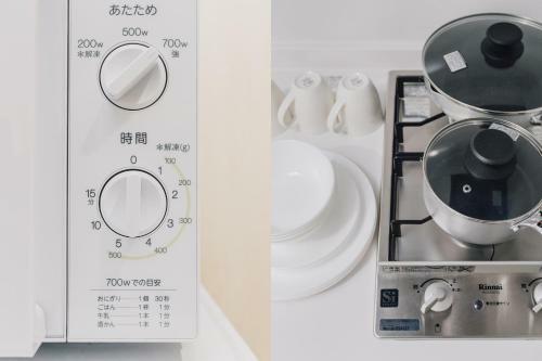 Afp Tennoji Apartment