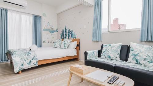 Afp Tennoji Apartment