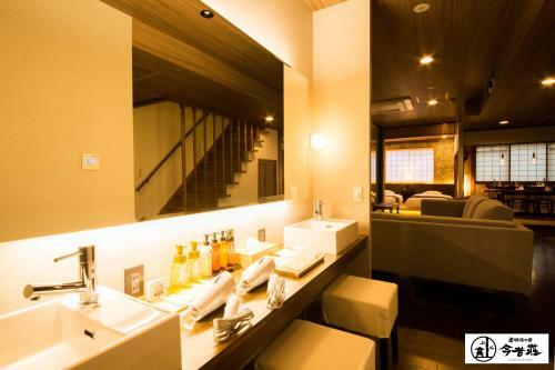 Konjaku-so Dotonbori Penthouse Stay