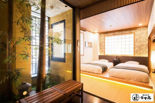Konjaku-so Dotonbori Penthouse Stay