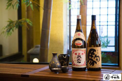 Konjaku-so Dotonbori Penthouse Stay