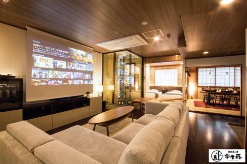 Konjaku-so Dotonbori Penthouse Stay