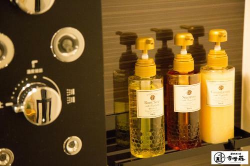 Konjaku-so Dotonbori Penthouse Stay