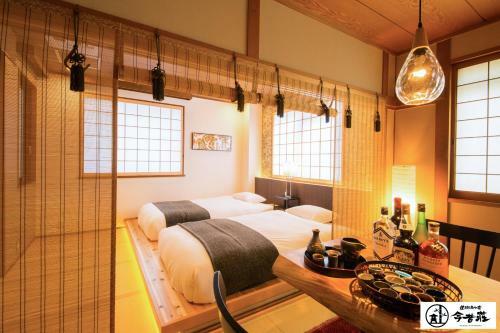 Konjaku-so Dotonbori Penthouse Stay