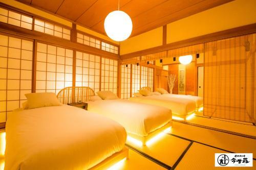 Konjaku-so Dotonbori Penthouse Stay