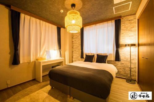Konjaku-so Dotonbori Penthouse Stay