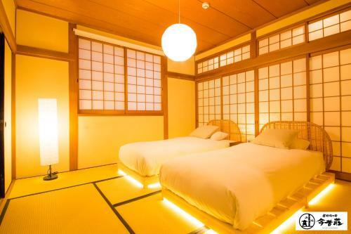 Konjaku-so Dotonbori Penthouse Stay