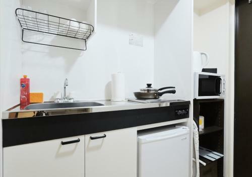 Apartamento Kiku's Room Kaiyukan