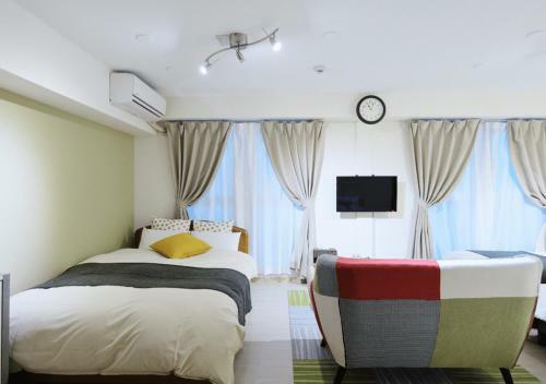 Apartamento Kiku's Room Kaiyukan
