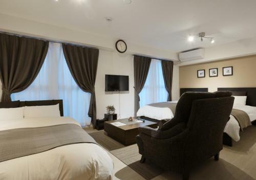 Apartamento Kiku's Room Kaiyukan
