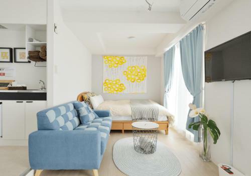 Apartamento Kiku's Room Kaiyukan