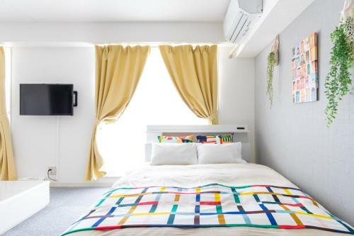 Apartamento Kiku's Room Kaiyukan
