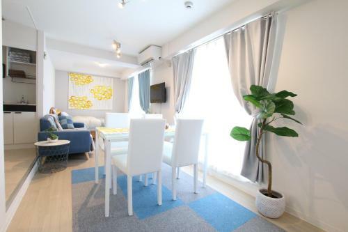 Apartamento Kiku's Room Kaiyukan