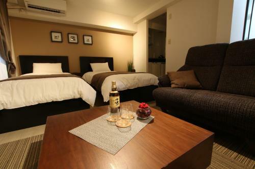 Apartamento Kiku's Room Kaiyukan