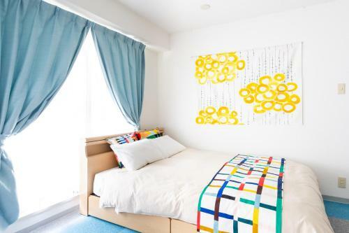 Apartamento Kiku's Room Kaiyukan